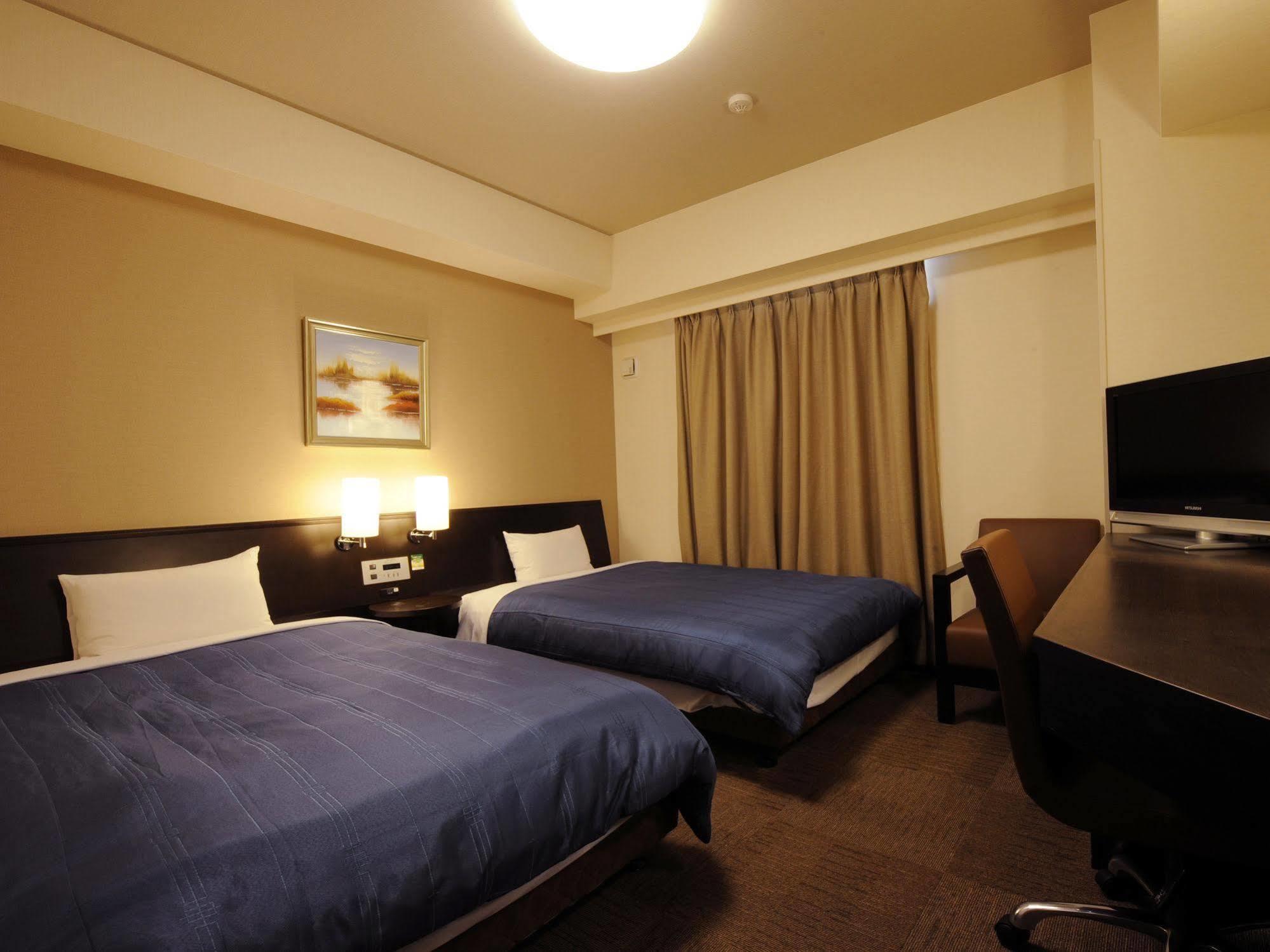Route Inn Grantia Wakuranoyado Igauenojomae Экстерьер фото