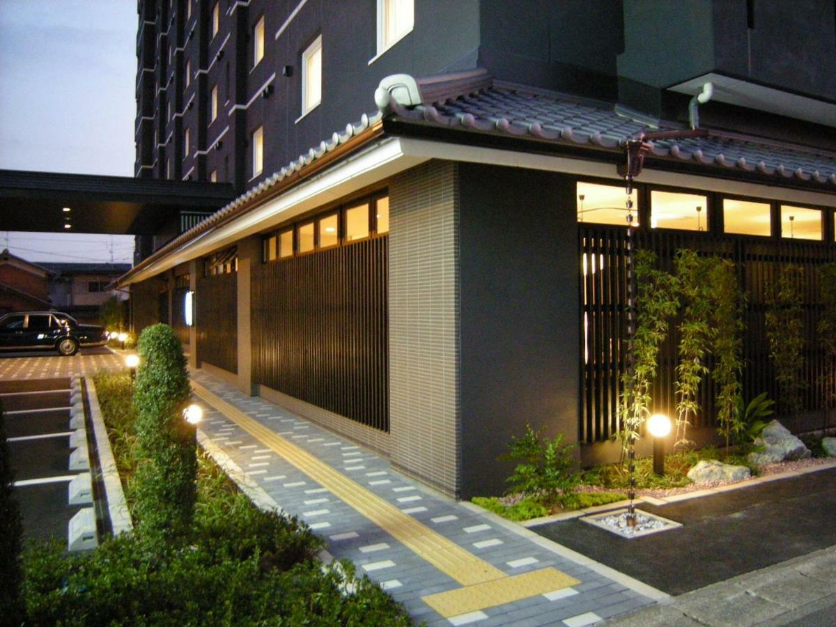 Route Inn Grantia Wakuranoyado Igauenojomae Экстерьер фото